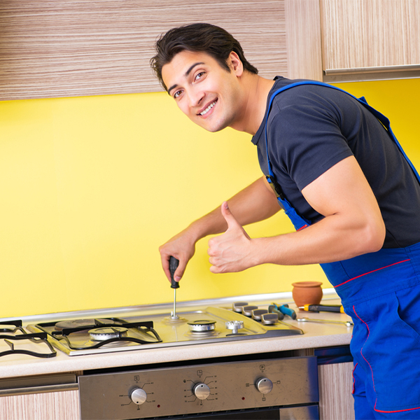 what are your typical service costs for stove repair in Deerfield Beach FL